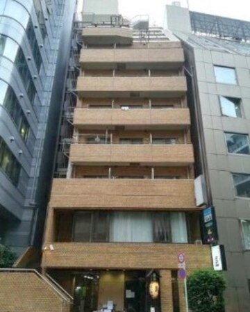 ライオンズマンション新宿御苑第二の物件外観写真